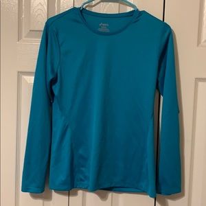 ASICS long sleeve shirt!